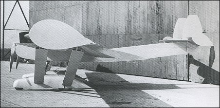 Burnelli GX-3