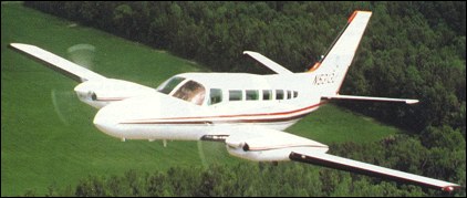 Cessna Model 404 Titan