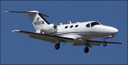 Cessna Model 510 Citation Mustang