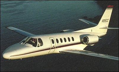 Model 550 Citation II