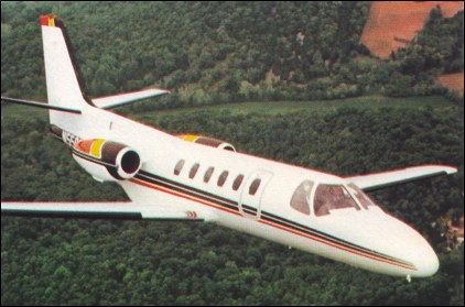 Cessna Model 550 Citation II