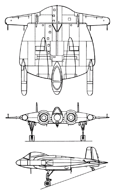 Vought XF5U