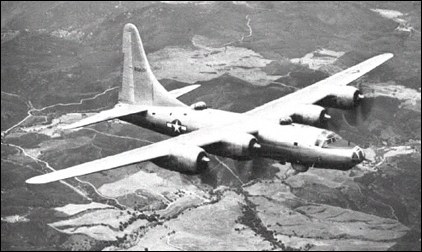 Consolidated B-32 Dominator