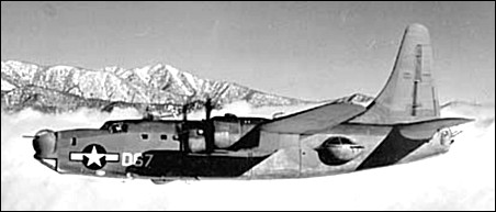 Consolidated PB4Y-2 Privateer