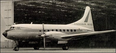 Convair 600/640