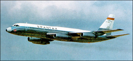 Convair 990