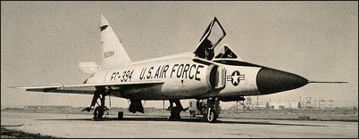 Convair F-102 Delta Dagger