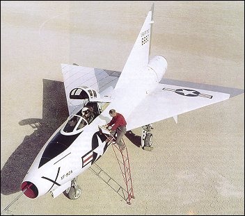 Convair XF-92