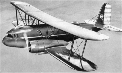 Curtiss BT-32 Condor