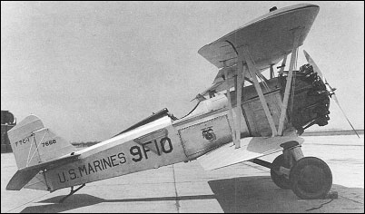 Curtiss F7C-1 Seahawk