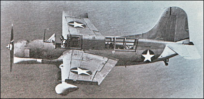 Curtiss Model 82 / SO3C Seamew