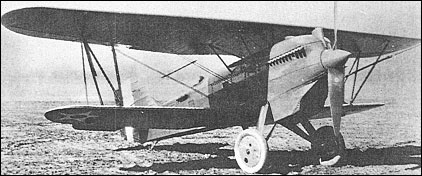 Curtiss P-1 Hawk