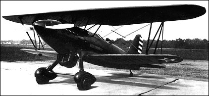 Curtiss XP-23