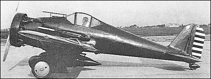 Curtiss XP-31