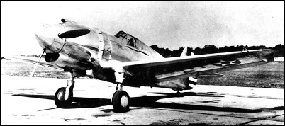 Curtiss XP-42