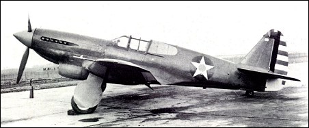 Curtiss XP-60