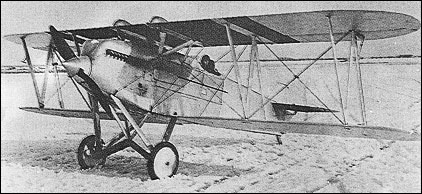 Curtiss PW-8