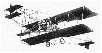 Curtiss Reims Racer