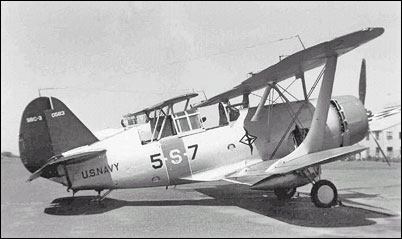 Curtiss SBC Helldiver