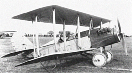 Curtiss Stinson Special