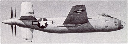 Douglas XB-42