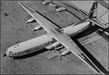 Douglas C-133 Cargomaster