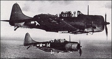 Douglas SBD Dauntless