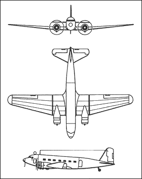 Douglas DC-2