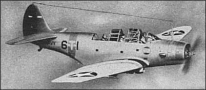 Douglas TBD Devastator