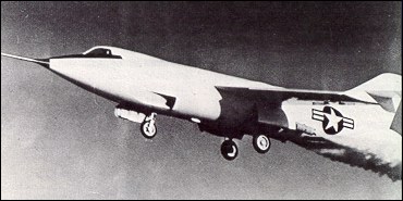 Douglas D-558-2 Skyrocket