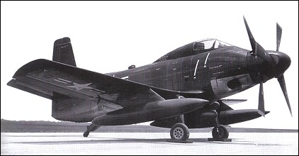 Douglas A2D Skyshark