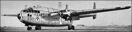 Fairchild C-119 Flying Boxcar