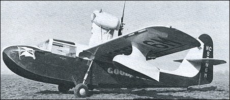 Goodyear GA-2 Duck