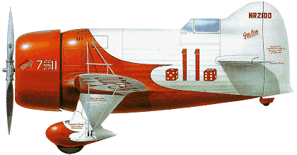 Granville Gee Bee