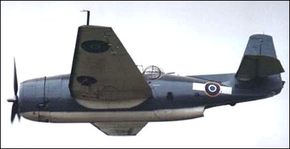 Grumman TBF Avenger