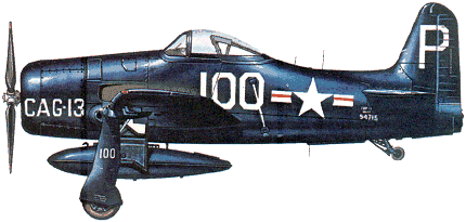 F8F-2 Bearcat