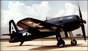 Grumman F8F Bearcat