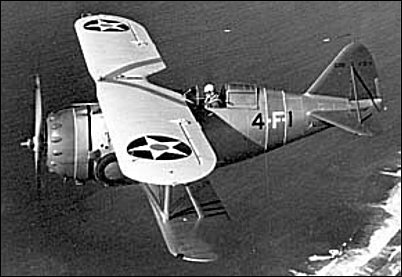 Grumman F3F