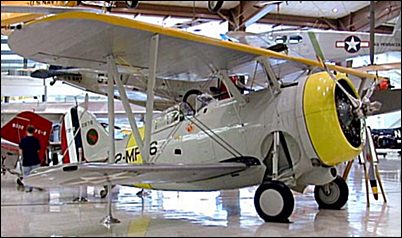 Grumman F3F