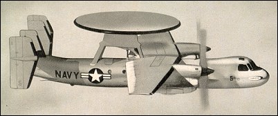 Grumman E-2 Hawkeye