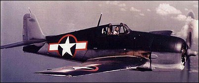 Grumman F6F Hellcat