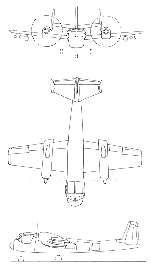 Grumman OV-1 Mohawk