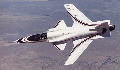 Grumman X-29