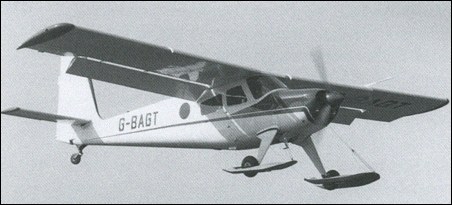 Helio H-295 Super Courier