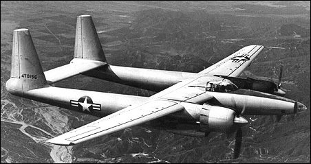 Hughes XF-11