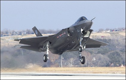 Lockheed-Martin F-35 Lightning II