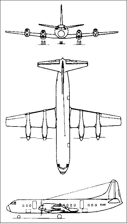 Lockheed L-188 Electra