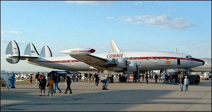 Lockheed Super Constellation