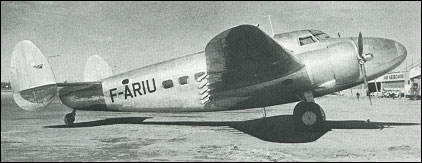 Lockheed 14 Super Electra