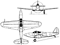 Bell XFL-1 Airabonita